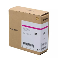 Canon PFI-711M tusz czerwony, oryginalny 6848C001 010610