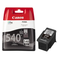 Canon PG-540 tusz czarny, oryginalny 5225B001 5225B004 5225B005 018702