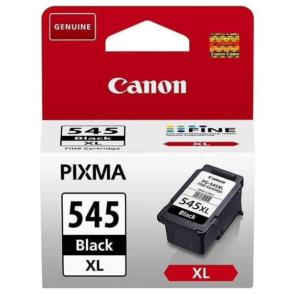 Canon PG-545XL tusz czarny, zwiększona pojemność, oryginalny 902027 - 1
