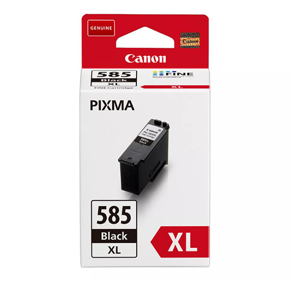 Canon PG-585XL tusz czarny, zwiększona pojemność, oryginalny 6204C001 017656 - 1