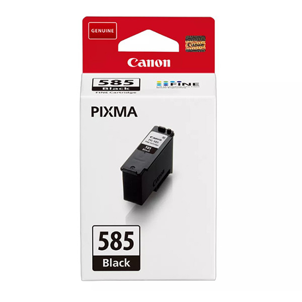 Canon PG-585 tusz czarny, oryginalny 6205C001 017654 - 1