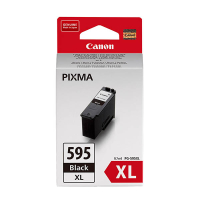 Canon PG-595XL tusz czarny, zwiększona pojemność, oryginalny 132306