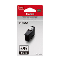 Canon PG-595 tusz czarny, oryginalny 132304
