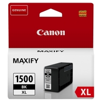 Canon PGI-1500XL BK tusz czarny, zwiększona pojemność, oryginalny 9182B001 018522