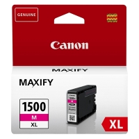 Canon PGI-1500XL M tusz czerwony, zwiększona pojemność, oryginalny 9194B001 9194B004 018526