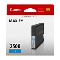 Canon PGI-2500C tusz niebieski, oryginalny 9301B001 010290