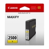 Canon PGI-2500Y tusz żółty, oryginalny
