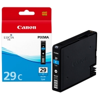 Canon PGI-29C tusz niebieski, oryginalny 4873B001 018718