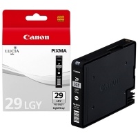 Canon PGI-29LGY tusz jasnoszary, oryginalny 4872B001 018750