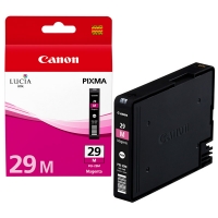 Canon PGI-29M tusz czerwony, oryginalny 4874B001 018722