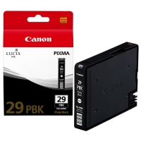 Canon PGI-29PBK tusz foto czarny, oryginalny 4869B001 018714