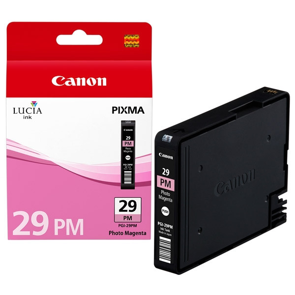 Canon PGI-29PM tusz foto czerwony, oryginalny 4877B001 018734 - 1