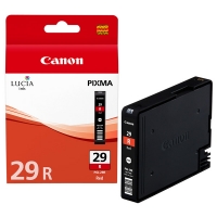 Canon PGI-29R tusz intensywna czerwień, oryginalny 4878B001 018754
