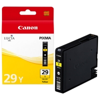 Canon PGI-29Y tusz żółty, oryginalny 4875B001 018726