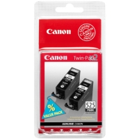 Canon PGI-525PGBK Twin-Pack 2 tusze czarne, oryginalne 4529B006 4529B010 4529B017 018471
