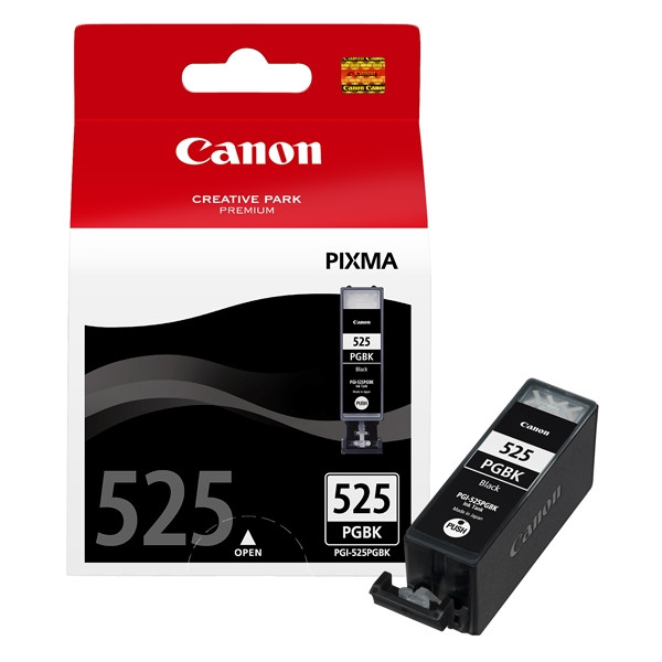 Canon PGI-525PGBK tusz czarny, oryginalny 4529B001 018466 - 1