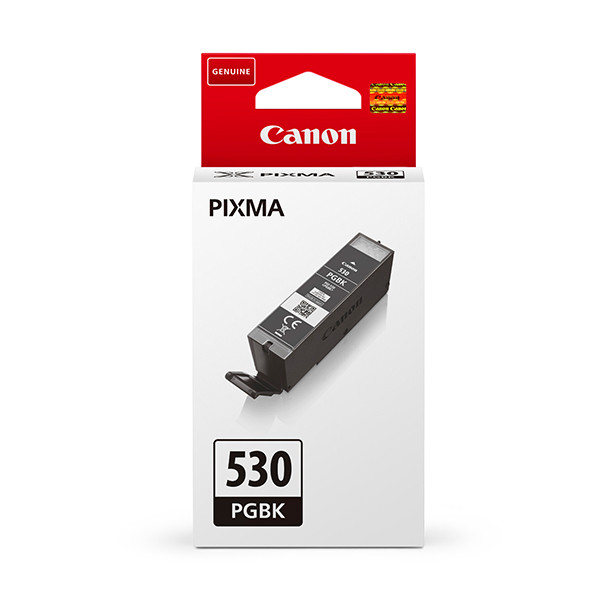 Canon PGI-530PGBK tusz czarny, oryginalny 6117C001 017642 - 1