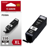 Canon PGI-550PGBK XL tusz czarny, zwiększona pojemność, oryginalny 6431B001 018800