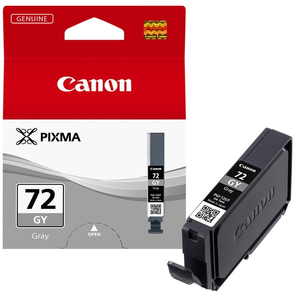 Canon PGI-72GY tusz szary, oryginalny 6409B001 018810 - 1