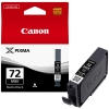Canon PGI-72MBK tusz matowy czarny, oryginalny 018808 - 1