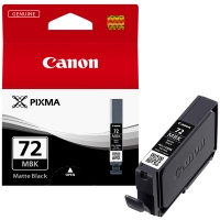 Canon PGI-72MBK tusz matowy czarny, oryginalny 6402B001 018808