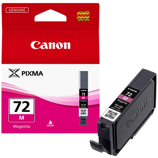 Canon PGI-72M tusz czerwony, oryginalny 6405B001 018814 - 1