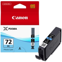 Canon PGI-72PC tusz foto niebieski, oryginalny 6407B001 018818