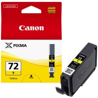Canon PGI-72Y tusz żółty, oryginalny 6406B001 018816
