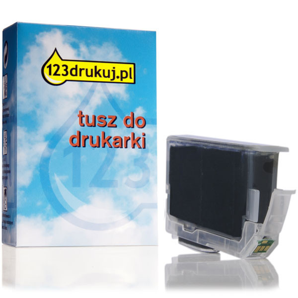 Canon PGI-9C tusz niebieski, wersja 123drukuj 1035B001C 018235 - 1