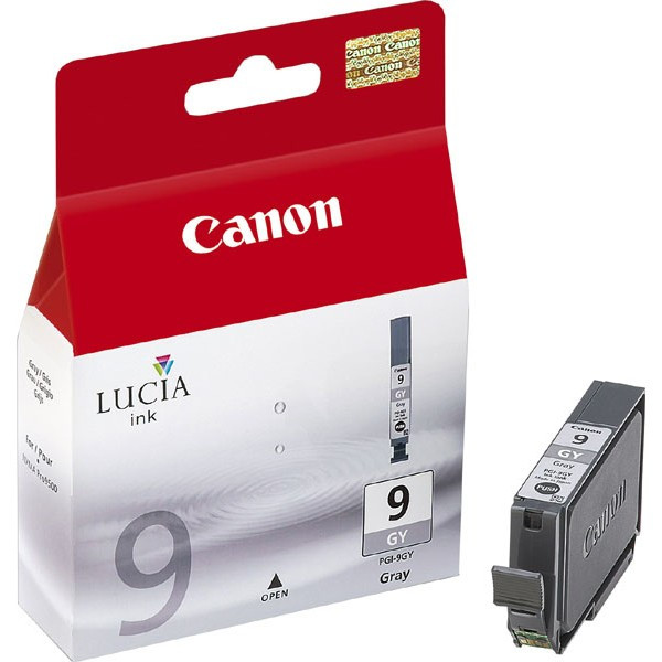 Canon PGI-9GY tusz szary, oryginalny 1042B001 018248 - 1