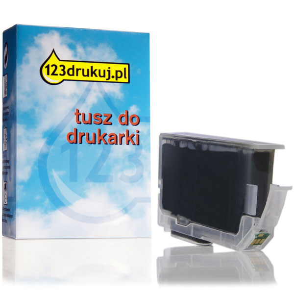 Canon PGI-9GY tusz szary, wersja 123drukuj 1042B001C 018249 - 1