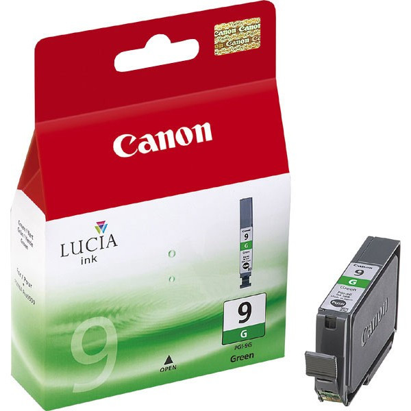 Canon PGI-9G tusz intensywna zieleń, oryginalny 1041B001 018246 - 1