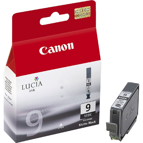 Canon PGI-9MBK tusz matowy czarny, oryginalny 1033B001 018232 - 1