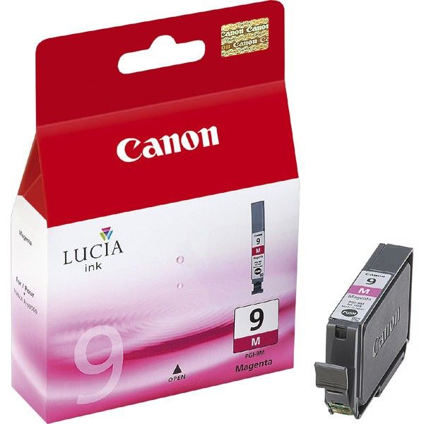Canon PGI-9M tusz czerwony, oryginalny 1036B001 018236 - 1