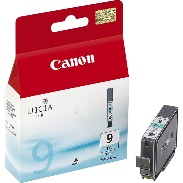 Canon PGI-9PC tusz foto niebieski, oryginalny 1038B001 018240 - 1