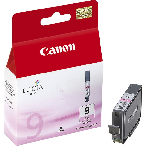 Canon PGI-9PM tusz foto czerwony, oryginalny 1039B001 018242 - 1