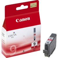 Canon PGI-9R tusz intensywna czerwień, oryginalny 1040B001 018244