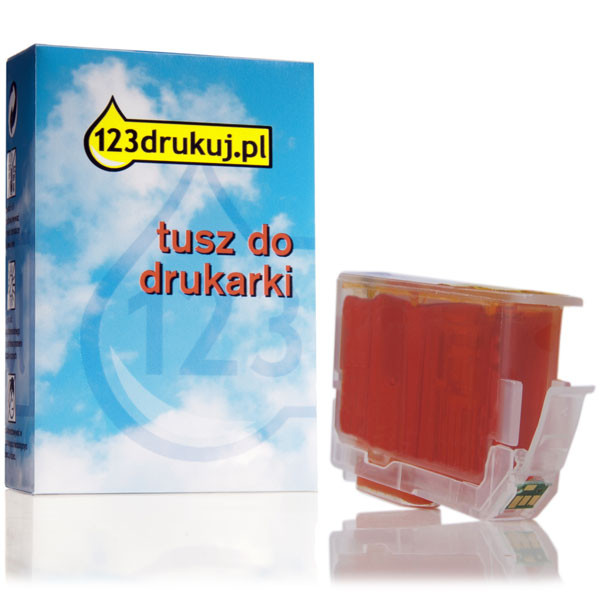 Canon PGI-9Y tusz żółty, wersja 123drukuj 1037B001C 018239 - 1