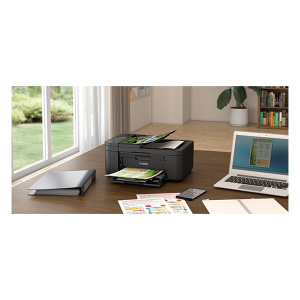 Canon PIXMA TR4755i urządzenie wielofunkcyjne atramentowe A4 z Wi-Fi (4 w 1) 819302 - 4