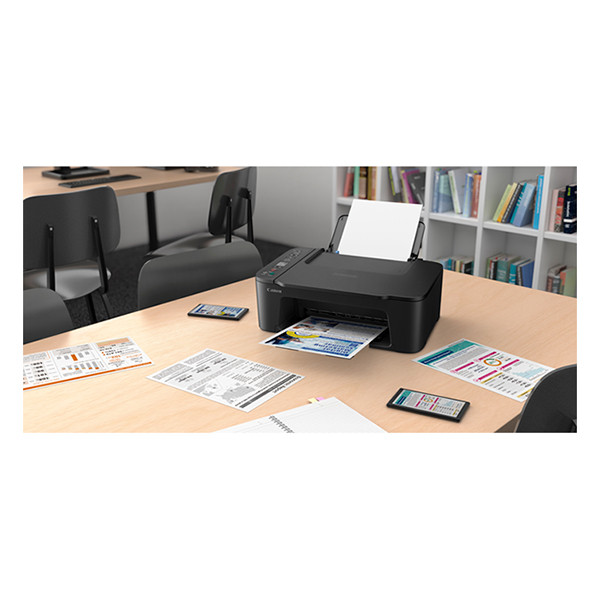Canon PIXMA TS3750i A4 urządzenie wielofunkcyjne atramentowe z Wi-Fi (3 w 1) 819298 - 5