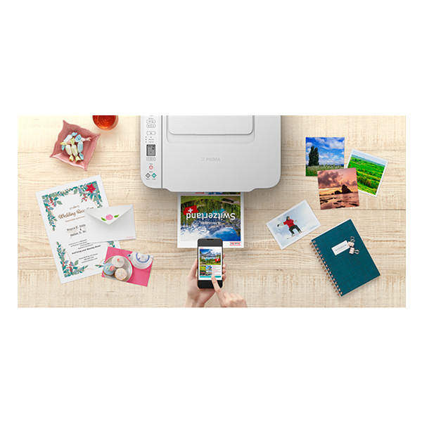 Canon PIXMA TS3751i urządzenie wielofunkcyjne atramentowe A4 z Wi-Fi (3 w 1) 819299 - 10