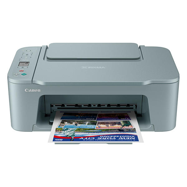 Canon PIXMA TS3752i urządzenie wielofunkcyjne atramentowe A4 z Wi-Fi (3 w 1) 819300 - 2