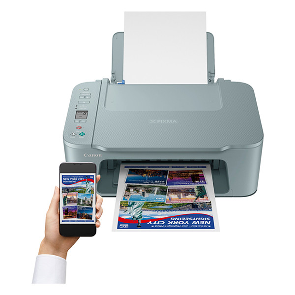 Canon PIXMA TS3752i urządzenie wielofunkcyjne atramentowe A4 z Wi-Fi (3 w 1) 819300 - 3