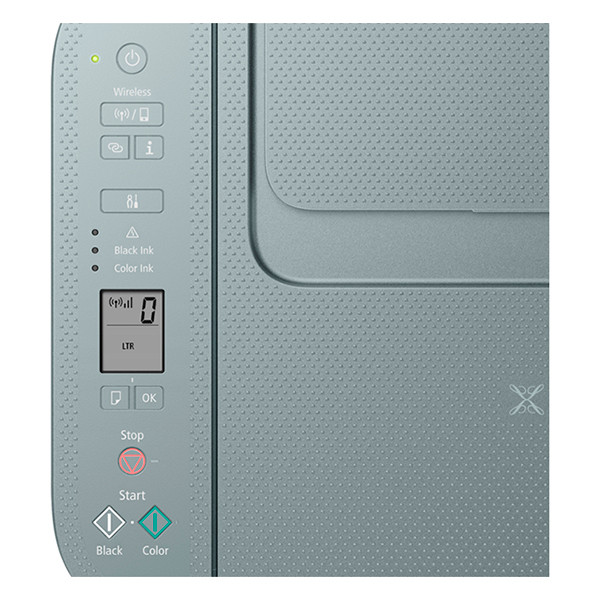 Canon PIXMA TS3752i urządzenie wielofunkcyjne atramentowe A4 z Wi-Fi (3 w 1) 819300 - 4