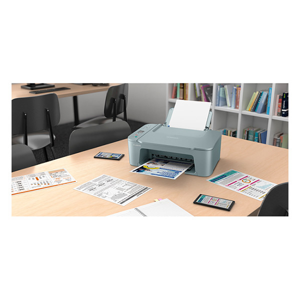 Canon PIXMA TS3752i urządzenie wielofunkcyjne atramentowe A4 z Wi-Fi (3 w 1) 819300 - 5