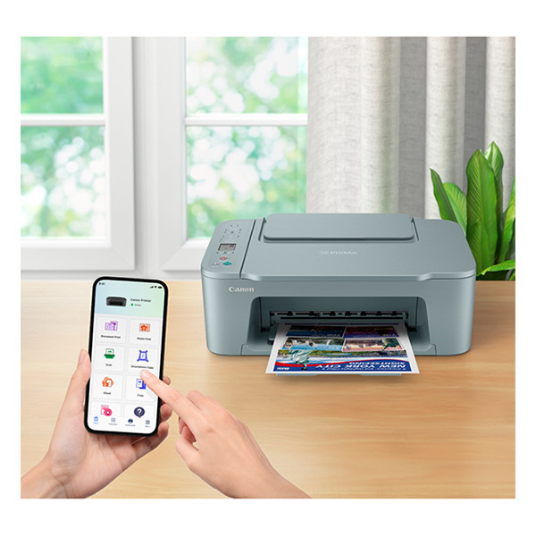 Canon PIXMA TS3752i urządzenie wielofunkcyjne atramentowe A4 z Wi-Fi (3 w 1) 819300 - 9