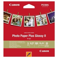 Canon PP-201 papier fotograficzny błyszczący, 265 g 13 x 13 cm, (20 kartek) 2311B060 150392