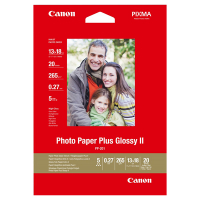 Canon PP-201 papier fotograficzny błyszczący 265 gramów 13 x 18 cm (20 kartek) 2311B018 064580