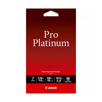 Canon PT-101 papier fotograficzny platinum, 300 gramów, 10 x 15 cm, (50 kartek) 2768B014 154064
