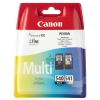 Pakiet Canon PG-540 + CL-541 tusz czarny + kolor, oryginalny